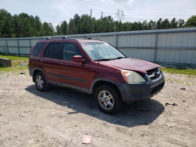 Photo 4 from auction – 2002 HONDA CR-V EX with VIN SHSRD78842U012924