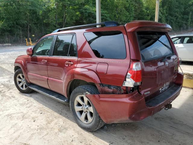 Photo 2 from auction – 2007 TOYOTA 4RUNNER LI with VIN JTEBU17R778086468