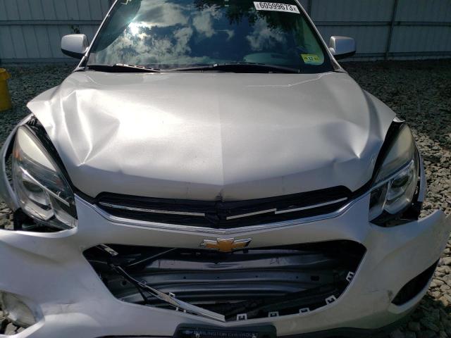 Photo 11 from auction – 2017 CHEVROLET EQUINOX LT with VIN 2GNALCEK0H1546750