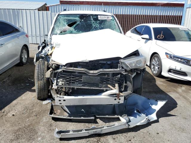 Photo 5 from auction – 2023 TOYOTA 4RUNNER SR with VIN JTEEU5JR2P5285118