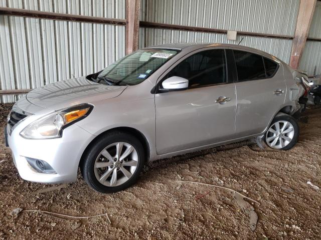 NISSAN VERSA S 2015 with VIN 3N1CN7AP2FL804138 - Photo from auction