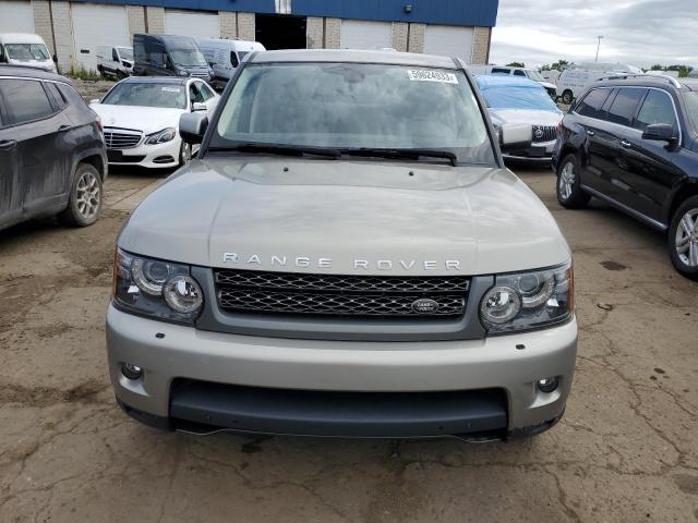 Photo 5 from auction – 2010 LAND ROVER RANGE ROVE with VIN SALSK2D46AA244431