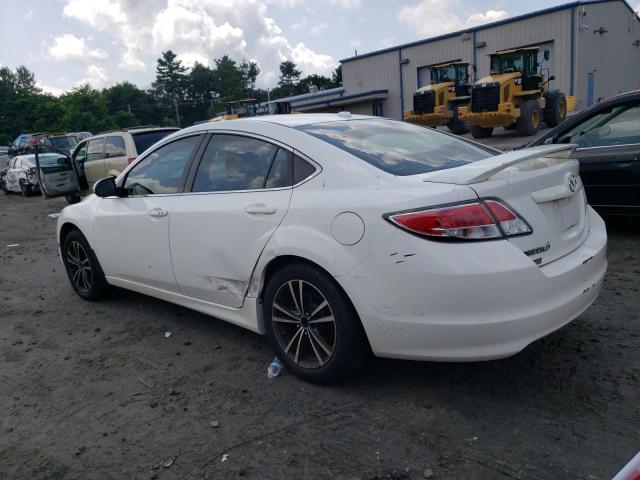 Photo 2 from auction – 2009 MAZDA MAZDA6 with VIN 1YVHP82A895M33501