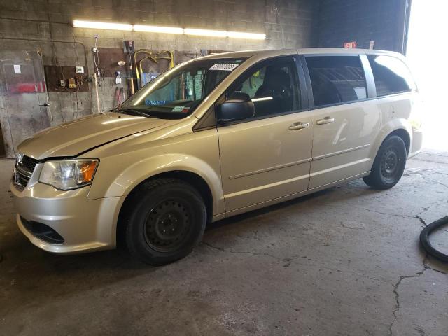 Zdjęcie 1 z aukcji – 2012 DODGE GRAND CARA z VIN 2C4RDGBG4CR374491