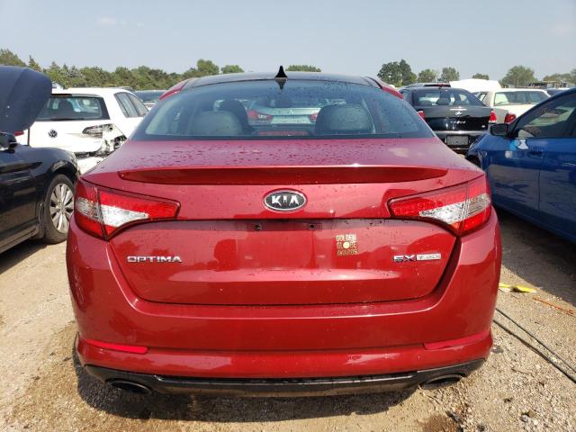 Photo 6 from auction – 2012 KIA OPTIMA SX with VIN 5XXGR4A61CG003989