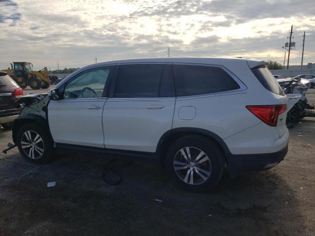 Photo 2 from auction – 2018 HONDA PILOT EX with VIN 5FNYF5H3XJB016870