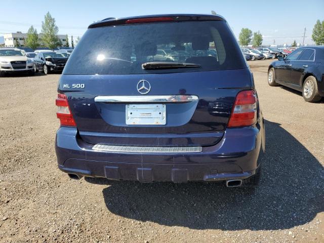 Photo 6 from auction – 2006 MERCEDES-BENZ ML 500 with VIN 4JGBB75E96A045372