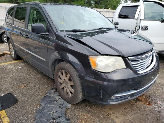 Photo 4 from auction – 2014 CHRYSLER TOWN & COU with VIN 2C4RC1BG9ER312586