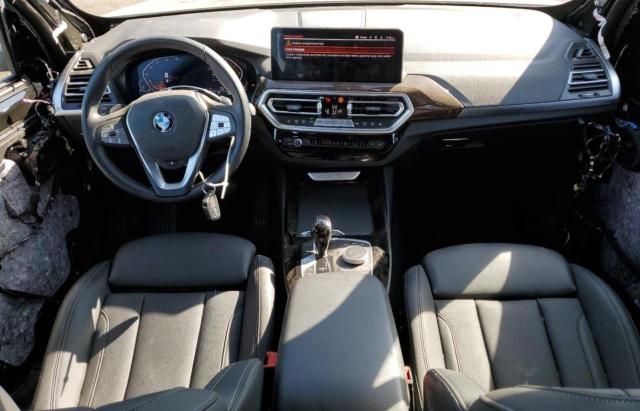 Photo 8 from auction – 2022 BMW X3 SDRIVE3 with VIN 5UX43DP06N9K71460