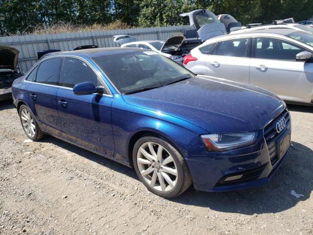 Photo 4 from auction – 2013 AUDI A4 PREMIUM with VIN WAUHFAFL7DN023757