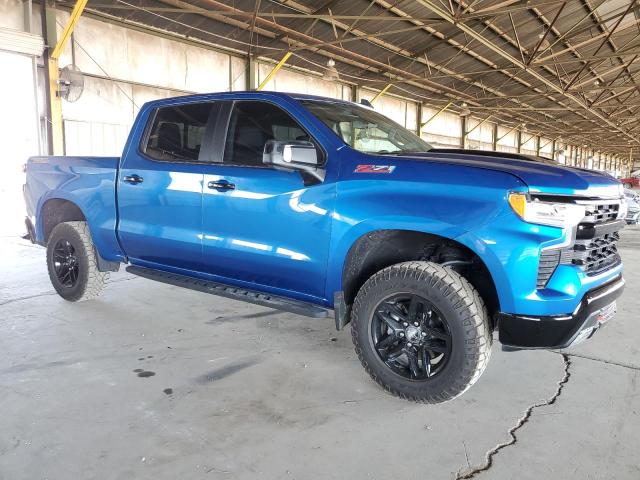 Photo 4 from auction – 2022 CHEVROLET SILVERADO with VIN 3GCUDFED2NG623272