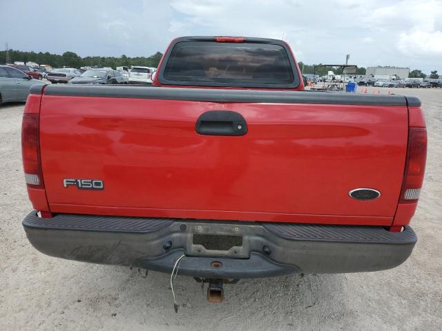 Foto 6 de la subasta – 2002 FORD F150 con VIN 1FTRF17242NB61704