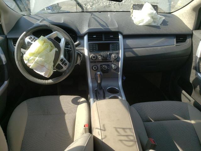 Photo 8 from auction – 2011 FORD EDGE SEL with VIN 2FMDK4JC4BBB37693