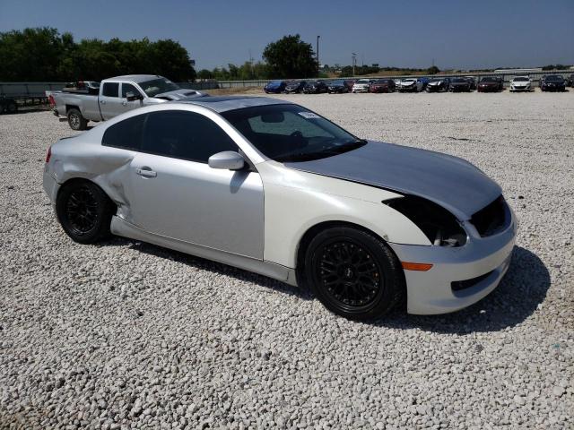 Photo 4 from auction – 2007 INFINITI G35 with VIN JNKCV54E37M906193