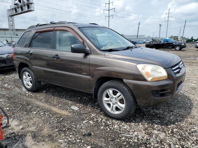 Photo 4 from auction – 2007 KIA SPORTAGE E with VIN KNDJE723177368419