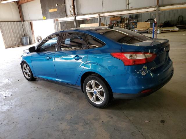 Photo 2 from auction – 2013 FORD FOCUS SE with VIN 1FADP3F27DL218034