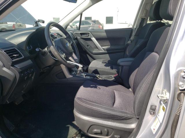 Photo 7 from auction – 2017 SUBARU FORESTER 2 with VIN JF2SJAGC0HH540314