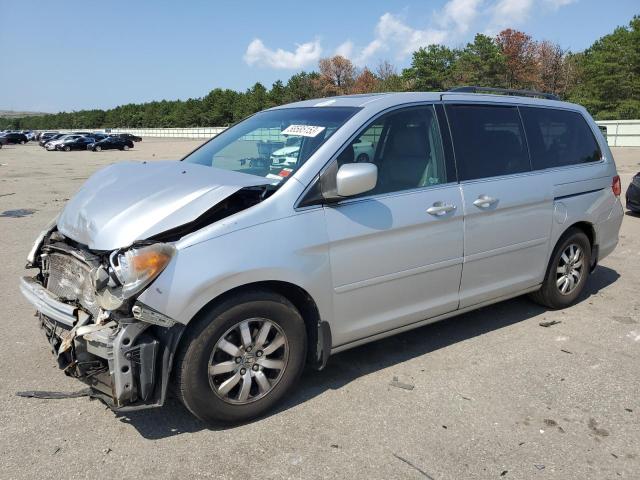 Photo 1 from auction – 2010 HONDA ODYSSEY EX with VIN 5FNRL3H71AB056209