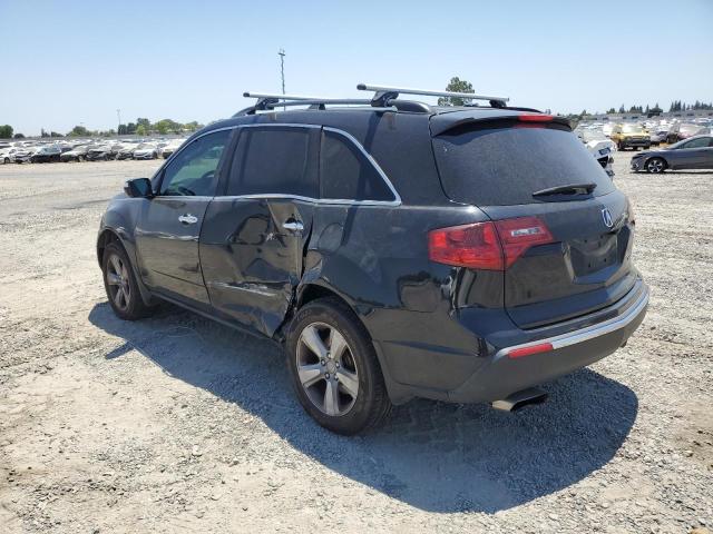 Photo 2 from auction – 2013 ACURA MDX TECHNO with VIN 2HNYD2H40DH503176