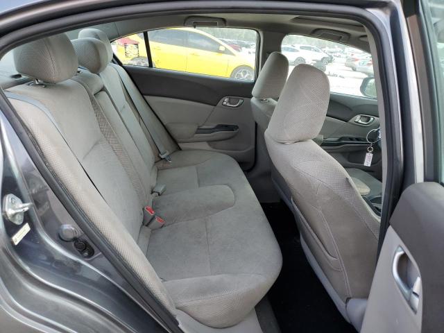Photo 10 from auction – 2012 HONDA CIVIC EX with VIN 19XFB2F8XCE310987