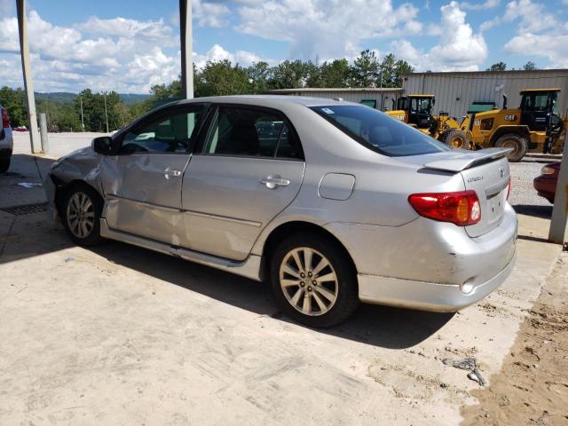 Photo 2 from auction – 2010 TOYOTA COROLLA BA with VIN 1NXBU4EE5AZ178887