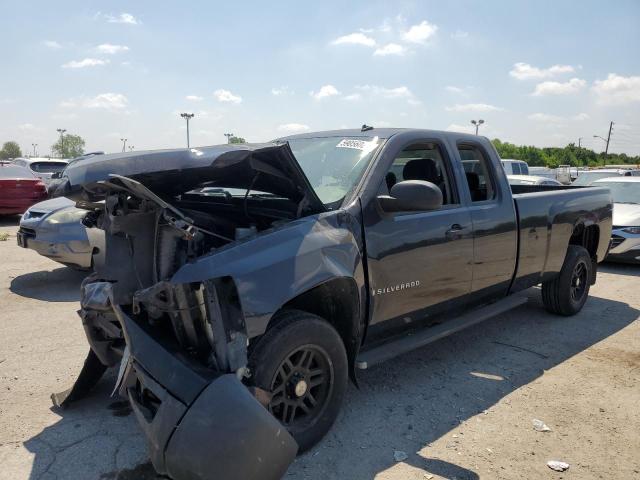 CHEVROLET SILVERADO 2008 con VIN 1GCEC19038E156568 - Foto de la subasta