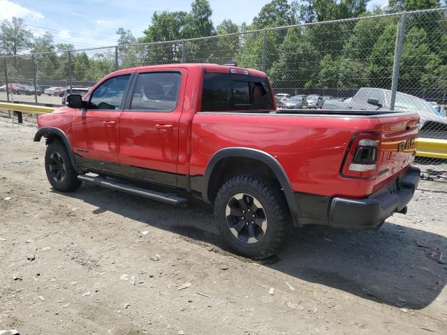 Photo 2 from auction – 2019 RAM 1500 REBEL with VIN 1C6SRFLT7KN553068