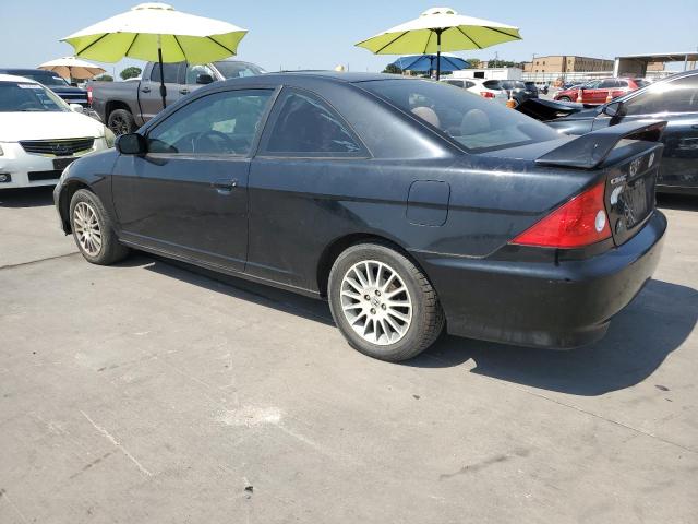 Photo 2 from auction – 2005 HONDA CIVIC EX with VIN 1HGEM22965L012243