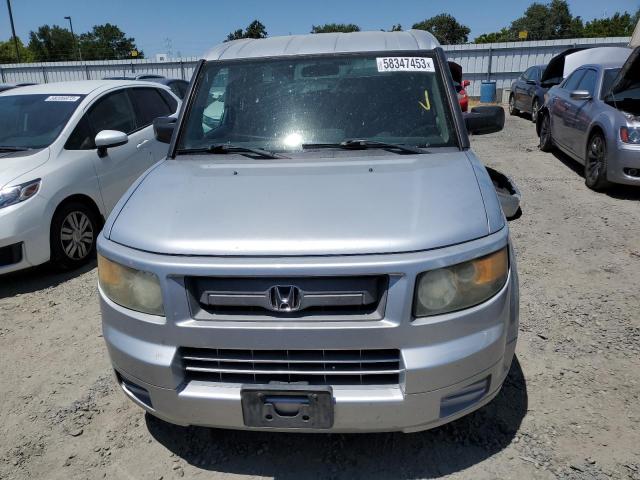 Photo 5 from auction – 2007 HONDA ELEMENT SC with VIN 5J6YH18947L013602