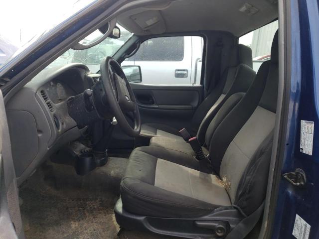 Photo 7 from auction – 2007 FORD RANGER with VIN 1FTYR10U87PA57243