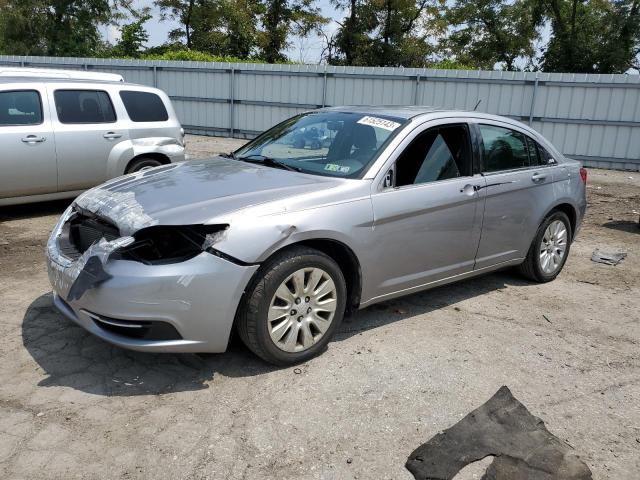 CHRYSLER 200 LX 2014 with VIN 1C3CCBAB4EN195292 - Photo from auction