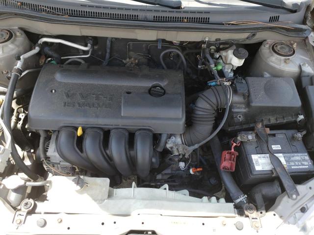 Photo 11 from auction – 2004 TOYOTA COROLLA CE with VIN 1NXBR32E34Z222292