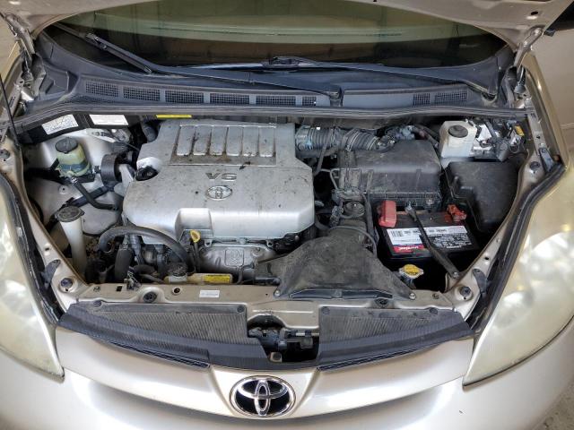 Photo 12 from auction – 2007 TOYOTA SIENNA CE with VIN 5TDZK23C87S057167