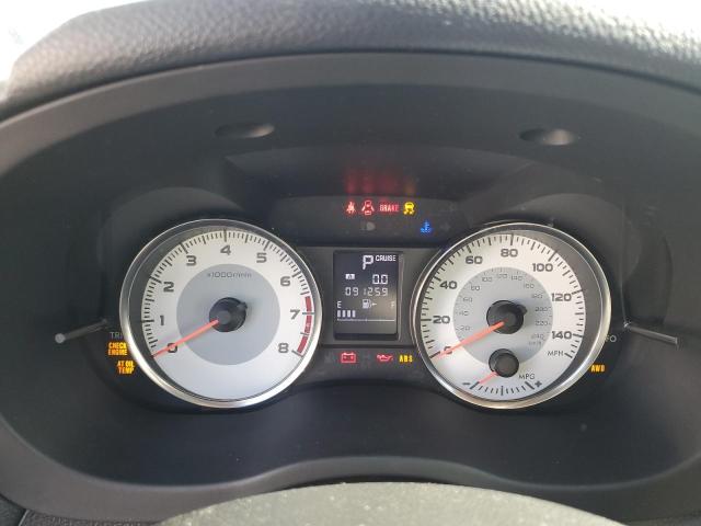 Photo 9 from auction – 2012 SUBARU IMPREZA SP with VIN JF1GPAS6XCH244302