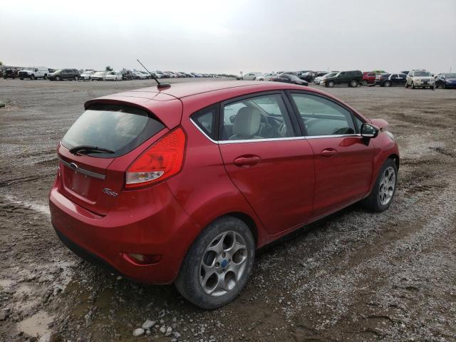 Photo 3 from auction – 2011 FORD FIESTA SES with VIN 3FADP4FJ6BM224173