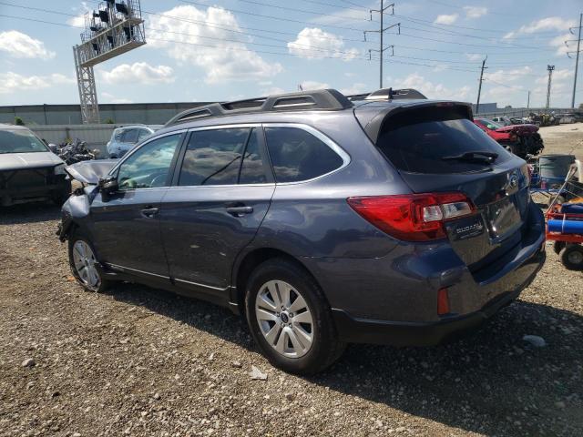 Photo 2 from auction – 2017 SUBARU OUTBACK 2. with VIN 4S4BSAFC4H3403091