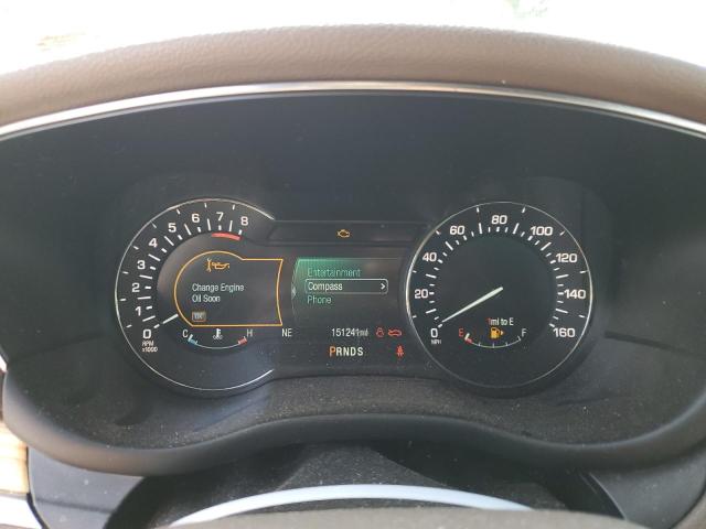 Photo 9 from auction – 2015 LINCOLN MKC with VIN 5LMCJ2A91FUJ29877