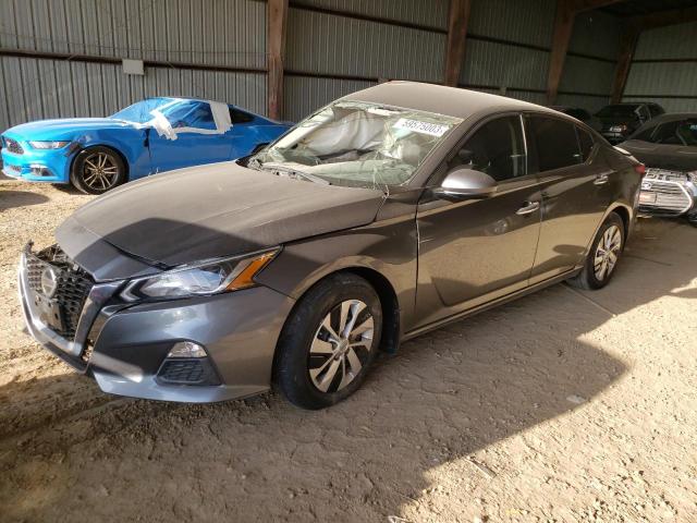 NISSAN ALTIMA S 2020 with VIN 1N4BL4BV8LN306862 - Photo from auction