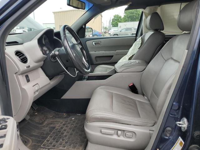 Photo 7 from auction – 2010 HONDA PILOT EXL with VIN 5FNYF4H6XAB036900