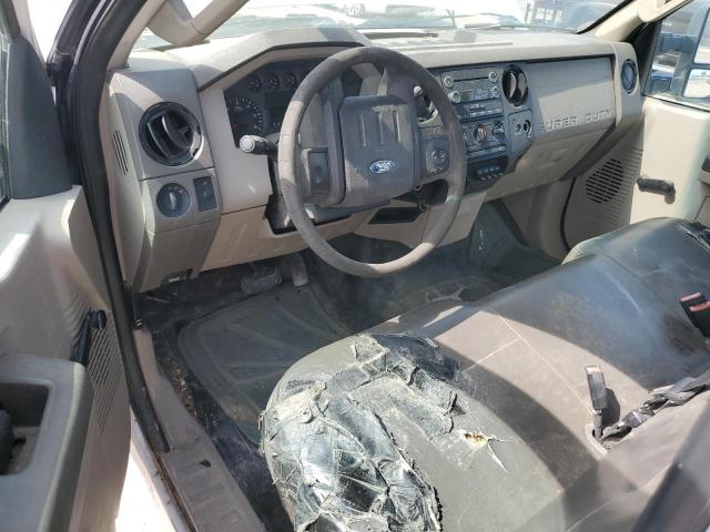 Photo 8 from auction – 2009 FORD F250 SUPER with VIN 1FTNF20599EA82452