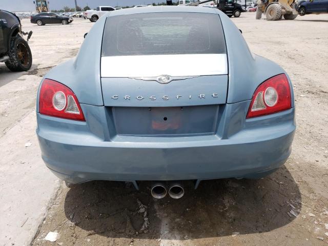 Photo 6 from auction – 2004 CHRYSLER CROSSFIRE with VIN 1C3AN69L24X021861