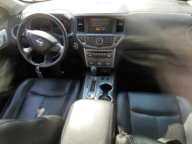 Photo 8 from auction – 2019 NISSAN PATHFINDER with VIN 5N1DR2MM6KC588287