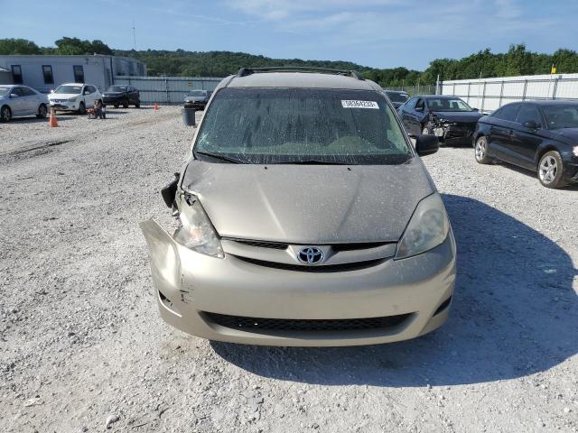Photo 5 from auction – 2006 TOYOTA SIENNA CE with VIN 5TDZA23C06S565909