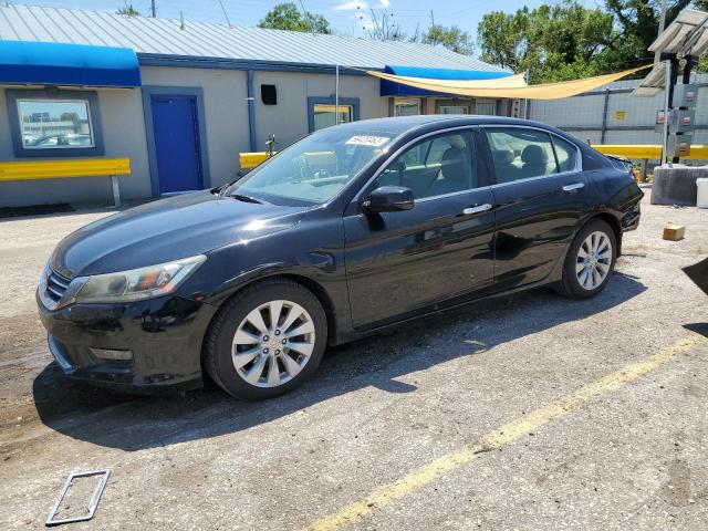 Photo 1 from auction – 2015 HONDA ACCORD EXL with VIN 1HGCR2F89FA076347