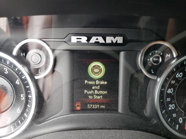 Photo 9 from auction – 2020 RAM 1500 BIG H with VIN 1C6SRFBT6LN417890