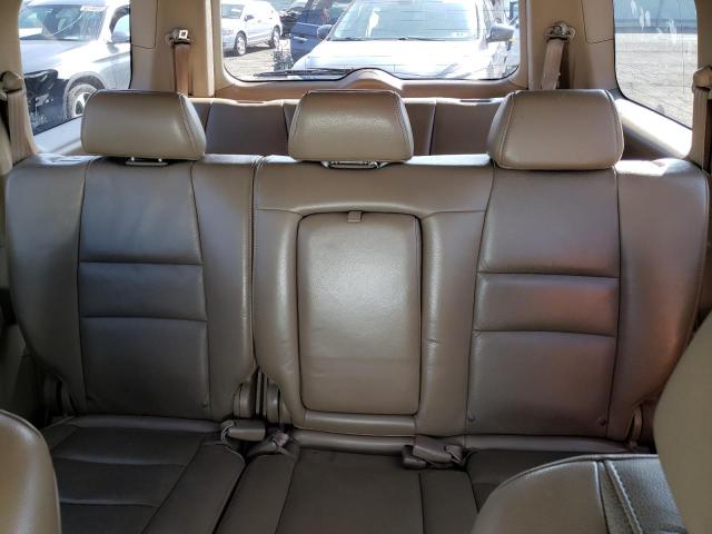 Photo 10 from auction – 2008 HONDA PILOT EXL with VIN 5FNYF18698B030983