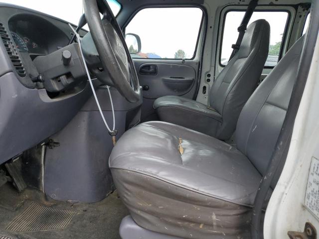 Photo 7 from auction – 1998 DODGE RAM VAN B1 with VIN 2B7HB11X2WK127581