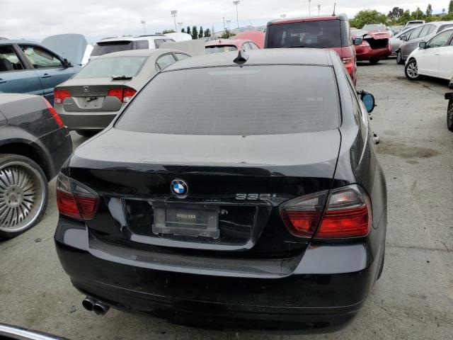Photo 6 from auction – 2006 BMW 330 I with VIN WBAVB33546PS05715