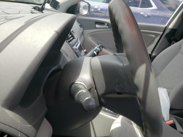 Photo 9 from auction – 2016 HYUNDAI ACCENT SE with VIN KMHCT4AE8GU120424