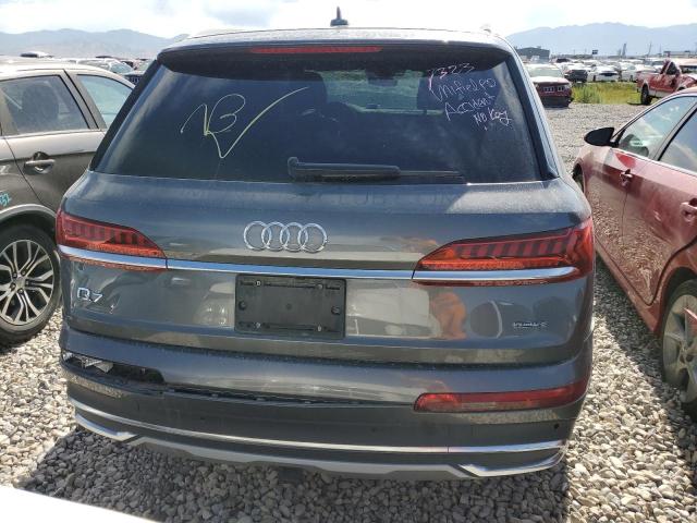 Photo 6 from auction – 2021 AUDI Q7 PREMIUM with VIN WA1AXAF70MD000907